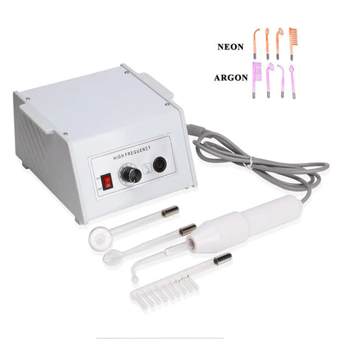 11 multifunction facial machine all on a 3 tier mobile cart