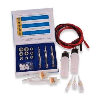 Microdermabrasion with Vacuum Spray 8000D