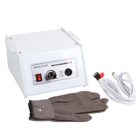 Microcurrent Machine with Gloves -Sku: 8000K.MicrocurrentGloves