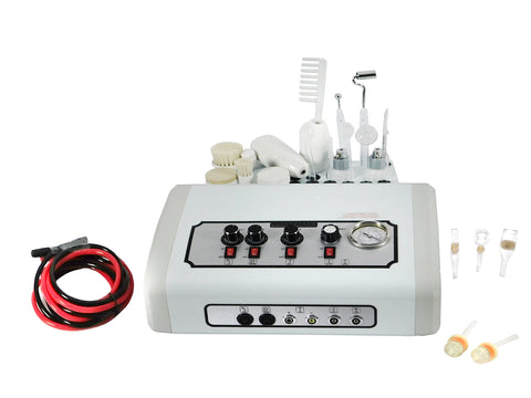 6 in 1 Multifunctional Microdermabrasion Facial Skin Salon Spa Equipment
