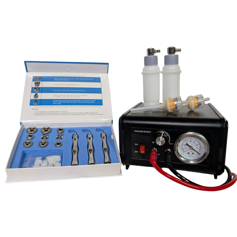 Premier Black 14-in-1 Multifunction Facial Machine