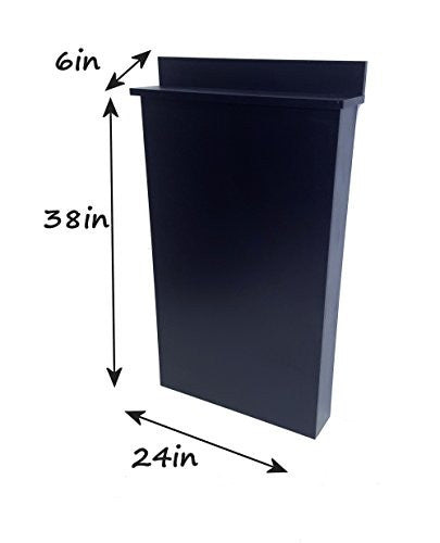 ABS Plastic Tilting Shampoo Bowl on Cabinet with Auto-Reclining Chair - Ergonomic Salon Station Package