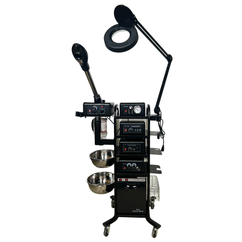 Premier Black 14-in-1 Multifunction Facial Machine