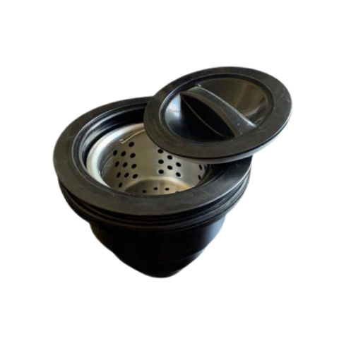 Plumbing Parts Kit for use with Shampoo Bowls -Sku: 116KS