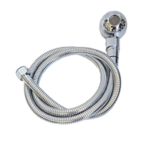 Upgraded Plumbing Parts Kit for use with Shampoo Bowls with Gel Neck Rest -Sku: 116KS.77DH
