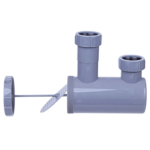 Upgraded Plumbing Parts Kit for use with Shampoo Bowls with Gel Neck Rest -Sku: 116KS.77DH