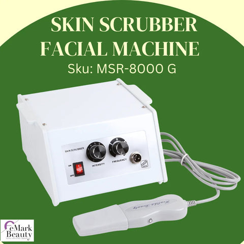 Skin Scrubber 8000H