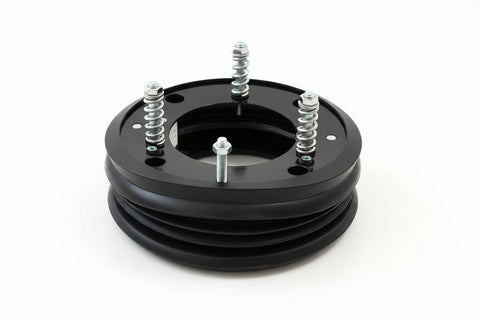 Salon Shampoo Bowl Replacement Tilt Mechanism with Rubber Wrap