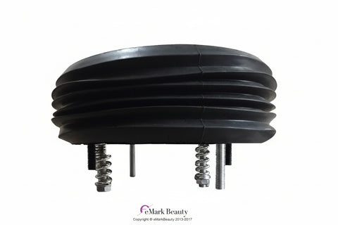 Salon Shampoo Bowl Replacement Tilt Mechanism with Rubber Wrap