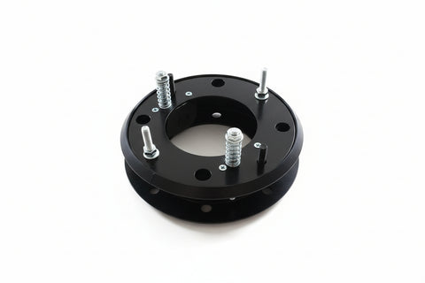 Salon Shampoo Bowl Replacement Tilt Mechanism with Rubber Wrap