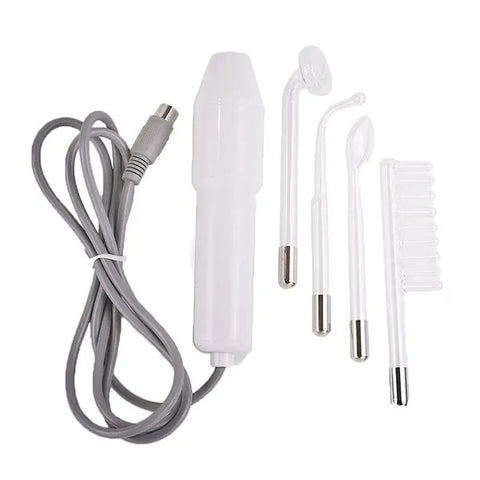 9 in 1 Skincare All in 1 Microdermabrasion Facial Machine with Aromatherapy Glass Jar Steamer -Sku: 3025CFM