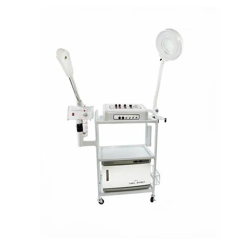 11 Functions all in 1 Facial Machine: Microdermabrasion, High Frequency, Galvanic, Facial Brush and more -Sku: 3026 CFM