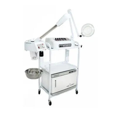 10 in 1 Skincare All in 1 Facial Machine with Aromatherapy Steamer -Sku: 3026CB