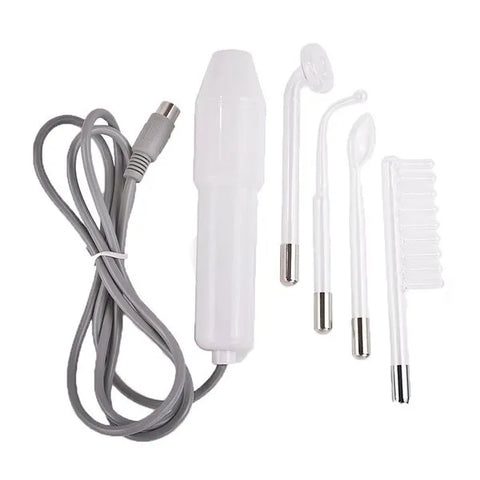 3 in 1 High Frequency Plastic Steamer with Arm Mag Lamp Sku: TLC-9001