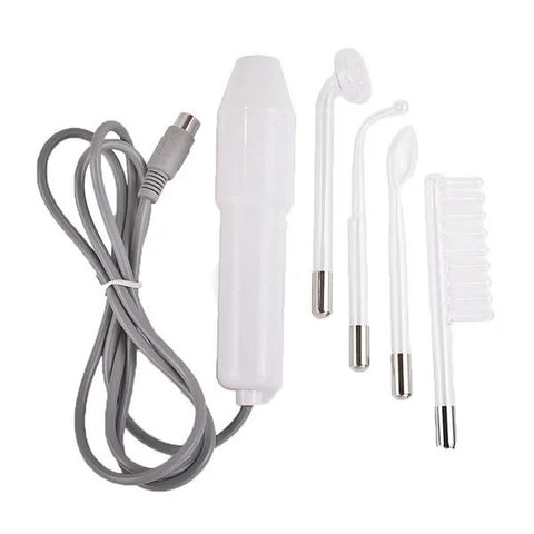 13 in 1 skincare facial machine with microdermabrasion and aromatherapy glass jar steamer -Sku: 3027CFM