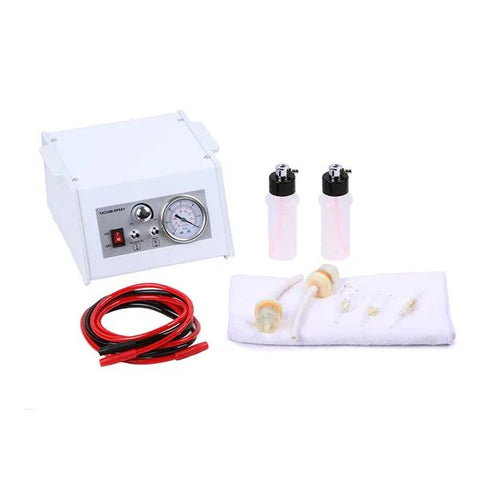 A9 In 1 T3 with Mag Lamp with PLASTIC Jar Steamer