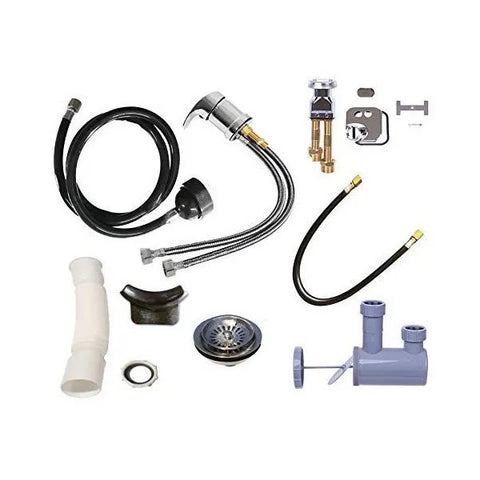 Black Ceramic Extra Deep and Wide Tilting Shampoo Bowl Wall Mounted - Oversized Luxury Salon Sink