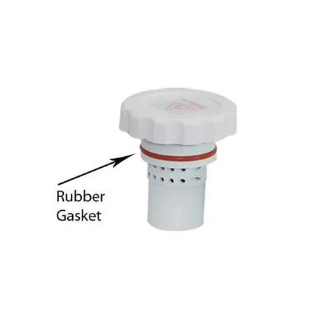 TLC-Gasket for eMark Beauty Brand (ONLY) Steamer Cap
