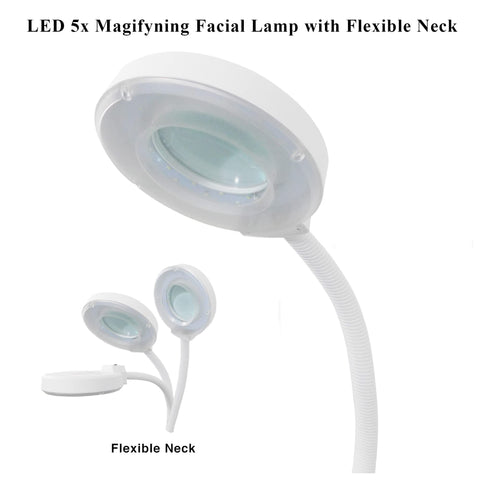 Multifunctional Facial Machine with High Frequency, Microdermabrasion, Galvanic and More