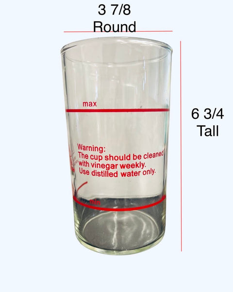 eMark Beauty High Frequency Steamer with Glass Jar, NO Stand TLC-5003