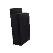 ABS Plastic Backwash Shampoo Bowl Floor Cabinet with Storage. All U.S. compliant sink Fixtures