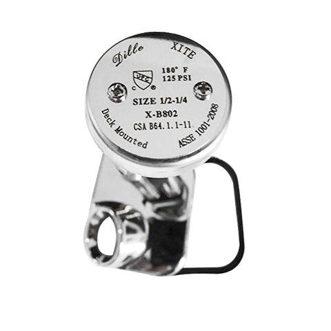 eMarkBeauty Shampoo Bowl Crystal Faucet, Spray Hose and Vacuum Breaker Kit for New or Replacement Repair Shampoo Bowl Parts and Fixtures TLC-1161-77SH