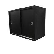 Extra Wide White Shampoo Bowl Towel Storage Cabinet Reclining Chair Shampoo Cabinet TLC-W22-FC-TC