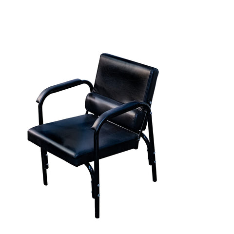 Salon Backwash Shampoo Tilt Bowl Sink Wall Mounted Reclining Shampoo Chair TLC-B13WT-216B