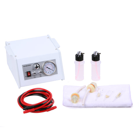eMark Beauty A14 Facial Machine with High Frequency, Aromatherapy Steamer, Galvanic, Vacuum Extractor- TLC-A14-Facial