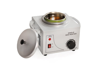 Single Portable Wax Pot Warmer