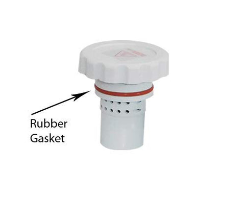 Gasket for Emark Beauty Brand (ONLY) Steamer Top