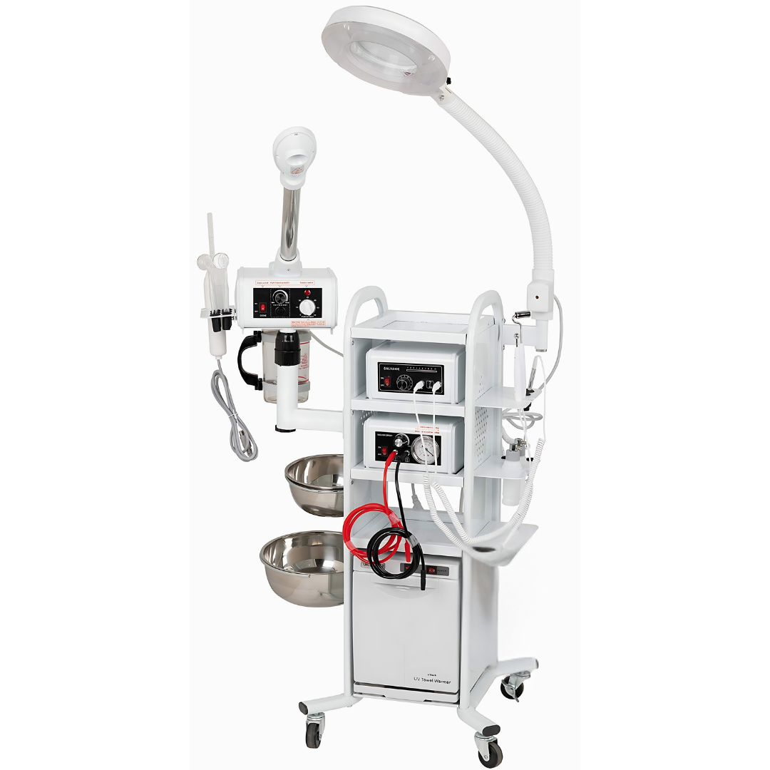 PRIME.8 in 1 Multifunction Facial Machine – eMark Beauty