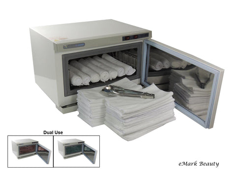 Hot Towel Warmer Cabinet for Beauty Salon Equipment TLC-3000